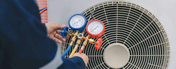 Licensed Hvac Installation service in Banner Elk, NC - JG Cool HVAC